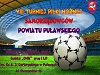 VIII Turniej Piłki Nożnej Samorządowców Powiatu Puławskiego